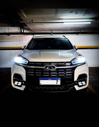 CAOA CHERY TIGGO 8 1.6 TGDI GASOLINA TXS DCT CAOA CHERY TIGGO 8 1.6 TGDI GASOLINA TXS DCT